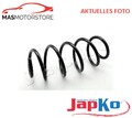 SCHRAUBENFEDER FAHRWERKSFEDER VORNE JAPKO ZCJ3559H V FÜR VW PASSAT B6,PASSAT B7