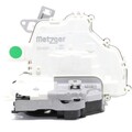 METZGER 2314201 Türschloss Hinten Links für VW Touareg (CR7) für AUDI Q7 (4MB)