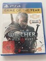 ✅ Sony PlayStation 4 the Witcher 3: Wild Hunt ✅