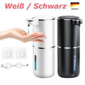 Automatisch Gel Seifenspender Mit Sensor 380ML Elektrischer Seifenspender DHL