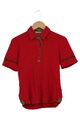 ARIDO Damen T-Shirt Rot Gr. 38 Casual Knopfleiste Baumwollmix