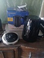 Russell Hobbs 26051 1,7L Waben Wasserkocher - Schwarz
