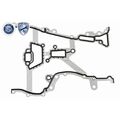 1x Dichtung, Steuergehäuse VAICO V40-1950 passend für OPEL GENERAL MOTORS