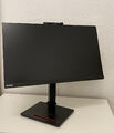 Lenovo ThinkVision T24v-20 Flat Panel Monitor 61FC-MAR6-US Webcam (D20238FT0)