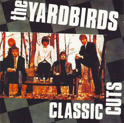 The Yardbirds - Classic Cuts CD, 1987, Compilation