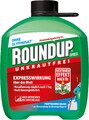 Roundup Express Unkrautfrei, Fertigmischung zur Bekämpfung von Unkräutern und