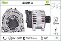 VALEO Generator  für FORD