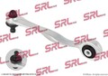 Querlenker für Audi A6 C5 A4 B7 Avant Cabriolet B8 B6 B5 1994-2012 Vorne Links