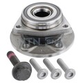 1x ORIGINAL® Snr Radlagersatz Vorne, Hinten, Links, Rechts für VW GOLF V#