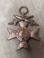 Bayern Orden Original Militär-Verdienstkreuz 3. Klasse mit Schwertern  1. WK
