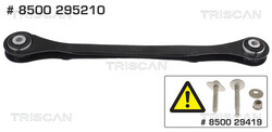 TRISCAN 8500 295210 Lenker, Radaufhängung for AUDI