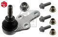 Querlenkerstift Vorderachse links für Querlenker 24849 FEBI BILSTEIN für VOLVO