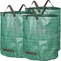 Gartensack Gartenabfallsack Laubsack Gartentasche Rasensack Abfallsack Faltbar