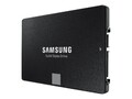Samsung 870 EVO 2TB 2,5 Zoll SATA III Interne SSD (MZ-77E2T0B/EU)