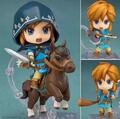 Nendoroid The Legend of Zelda Link Breath of the Wild Ver. Deluxe Edition 733 DX