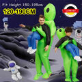 Aufblasbares Alien Kostüm Halloween Alien Kostüme Erwachsene Kinder Party Kostüm