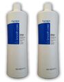 Fanola/Smooth Care Shampoo 2x1000ml/Haarpflege 