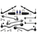 Lenkersatz, Radaufhängung FEBI BILSTEIN 46291 ProKit für BMW, Vorderachse links