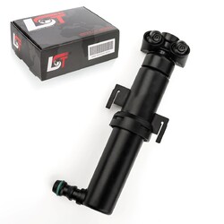 Scheinwerferreinigung Teleskopdüse Spritzdüse rechts für AUDI A3 8P1 8PA 05/08-