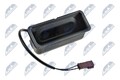 NTY Griffleiste Heckklappe Kennzeichen Taster für BMW E39 E60 95-10 Ezc-Bm-071