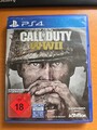 Call of Duty: WWII WW2 - Sony PlayStation 4, PS4, Spiele