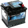 Jenox Autobatterie 12V 45 Ah 360A/EN +Pol rechts Starterbatterie