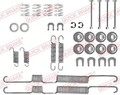 QUICK BRAKE Zubehörsatz, Bremsbacken Hinterachse u.a. für TOYOTA, VW