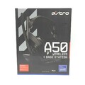 Astro Gaming A50 Headset Soundluxury Gaming Sound Ladestation - Unvollständig