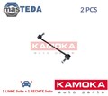 9030254 STABILISATOR STABI LINKS+RECHTS VORNE KAMOKA 2PCS FÜR PEUGEOT 406,607