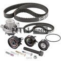 SNR KDP457.380 Water Pump & Timing Belt Set for VW