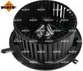 NRF 34124 Innenraumgebläse Gebläsemotor Gebläse Lüftermotor für BMW 