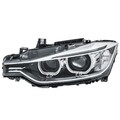 1x Hella Bi-Xenon Hauptscheinwerfer D1S LED Links passend für BMW 3 F31 F30 F80