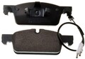 DENCKERMANN Bremsbelagsatz Scheibenbremse B111321 für PEUGEOT 508 1 SW BlueHDi