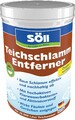 TeichschlammEntferner 1 kg | TeichFit Söll Grundpflegemittel Bereitet Leitungs-