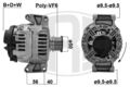 ERA Lichtmaschine Generator Lima 210147A für MERCEDES SPRINTER Bus B903 B904 5