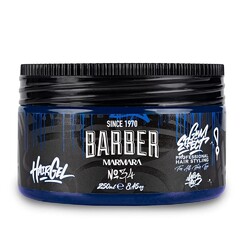 BARBER MARMARA No.34 Haargel 250ml – Starker Halt, Frischer Duft, Ohne Alkohol