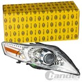 HELLA H7/H1/H1 PY21W W5W SCHEINWERFER RECHTS passend für FORD MONDEO | 1ZL 010