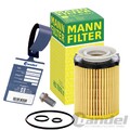 MANN FILTER ÖLWECHSELKIT passend für MERCEDES W/S205 213 C/A 238 GLC GLB C/X253