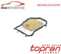 AUTOMATIKGETRIEBE HYDRAULIKFILTERSATZ TOPRAN 115 994 A FÜR AUDI A4,80,A6,B5,B4