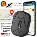 NEU KFZ GPS Tracker TK905 Peilsender für Auto Wasserdicht Echtzeit Magnet DHL