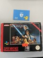 Super Star Wars: Return of the Jedi (Super Nintendo) - SNES - Spiel - Game