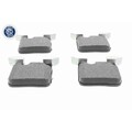 1x Bremsbelagsatz, Scheibenbremse VAICO V20-3128 passend für BMW