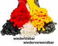 Kabelbinder wiederlösbar wiederverwendbar UV stabil Nylon verschiedene Größen