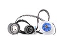 SKF VKMC 03132 Zahnriemensatz + Wasserpumpe passend für PEUGEOT 207 (WA, WC)
