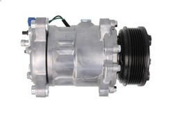 Klimakompressor DELPHI TSP0159243 für VW POLO (6N2) 1.6 1999-2001