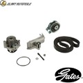 WASSERPUMPE + ZAHNRIEMENSATZ KP45491XS-2 FÜR VW PASSAT B5/.5 ALT 2.0L 4cyl