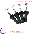 RDKS SENSOR VENTILSCHAFT REIFENDRUCK SERVICE KIT 4x FÜR NISSAN JUKE LEAF NAVARA