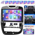 DAB 6+128G CarPlay Android 14 Für Renault Clio 4 2012-2018 CarPlay Autoradio GPS