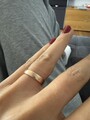 Cartier Happy Birthday  Ring 750 18K  Rosen  Gold Gr. 53