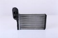 NISSENS Wärmetauscher Innenraumheizung 73961 für SKODA POLO 19E CORDOBA GOLF 8L1